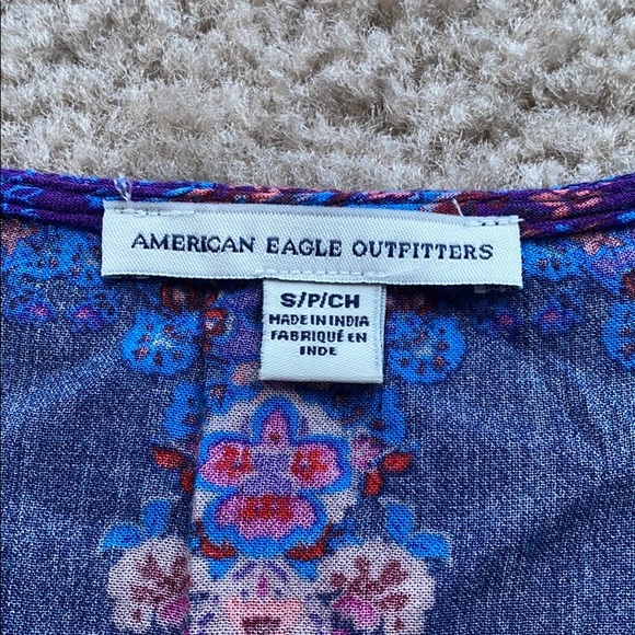 American Eagle Romper - Picture 4 of 5